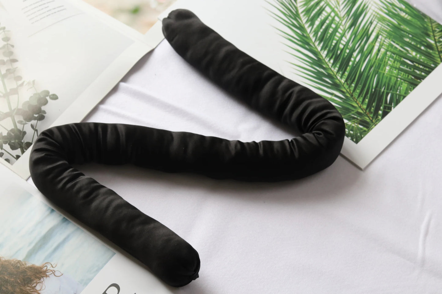 Heatless Hair Curlers